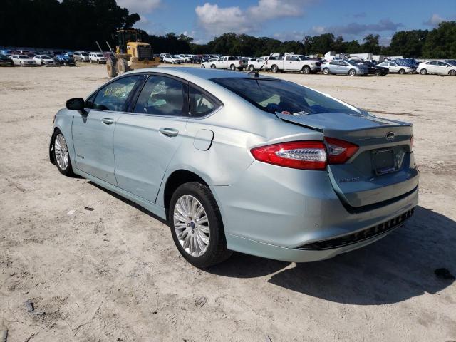 Photo 3 from auction – 2014 FORD FUSION SE with VIN 3FA6P0LU2ER206244