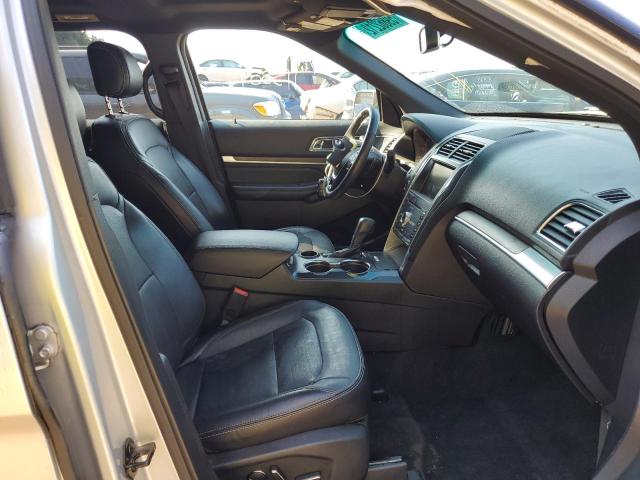 Photo 5 from auction – 2016 FORD EXPLORER L with VIN 1FM5K7F81GGB01356