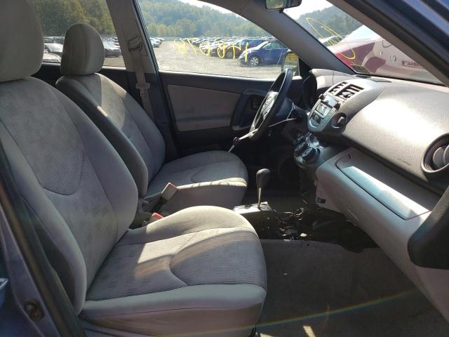 Foto 5 de la subasta – 2009 TOYOTA RAV4 con VIN 2T3BF33V79W008248