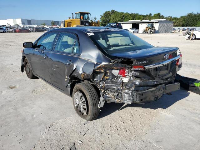 Photo 3 from auction – 2011 TOYOTA COROLLA BA with VIN 2T1BU4EEXBC714090