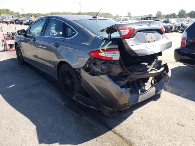Photo 3 from auction – 2014 FORD FUSION SE with VIN 3FA6P0H94ER130997