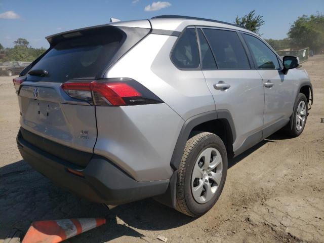 Photo 4 from auction – 2021 TOYOTA RAV4 LE with VIN 2T3G1RFV1MC196830