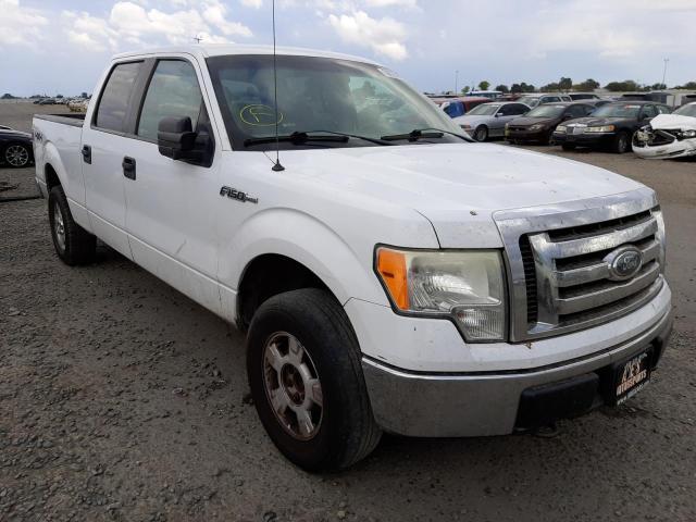 Photo 1 from auction – 2009 FORD F150 SUPER with VIN 1FTRW14809FB13453