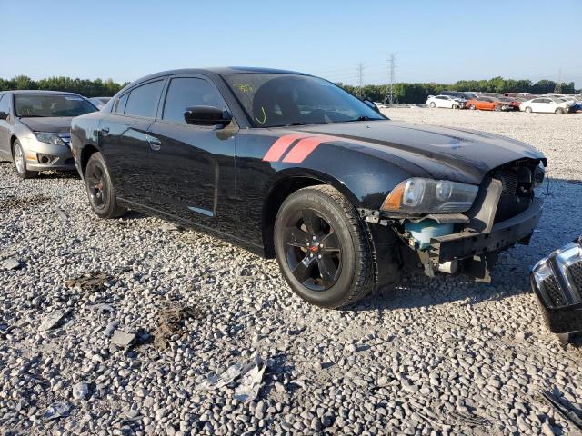 DODGE CHARGER SE 2014 with VIN 2C3CDXBG0EH252004 - Photo from auction