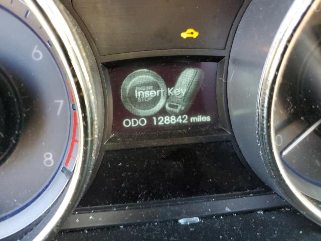 Photo 8 from auction – 2011 HYUNDAI SONATA SE with VIN 5NPEC4AC3BH274764