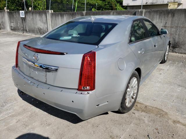 Photo 4 from auction – 2012 CADILLAC CTS with VIN 1G6DA5E56C0131649