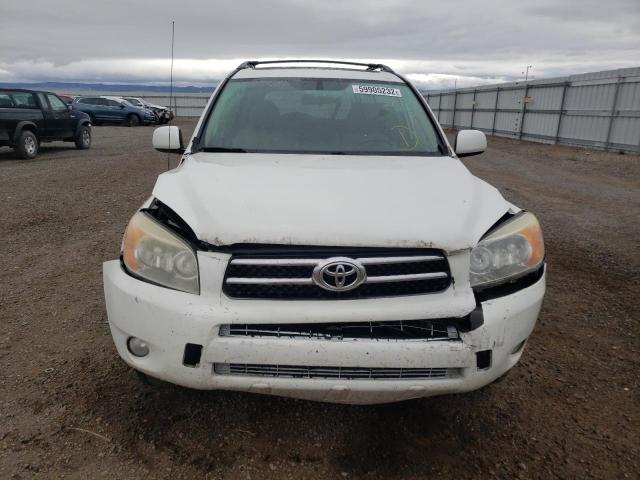 Photo 9 from auction – 2008 TOYOTA RAV4 LIMIT with VIN JTMBD31V085191233