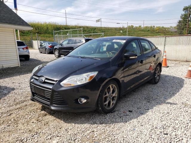 Photo 2 from auction – 2013 FORD FOCUS SE with VIN 1FADP3F29DL130537