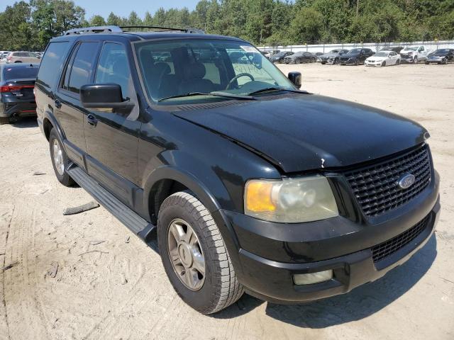 FORD EXPEDITION 2006 with VIN 1FMFU20536LA08909 - Photo from auction