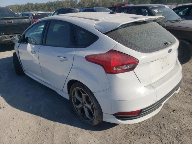 Photo 3 from auction – 2016 FORD FOCUS ST with VIN 1FADP3L96GL380100