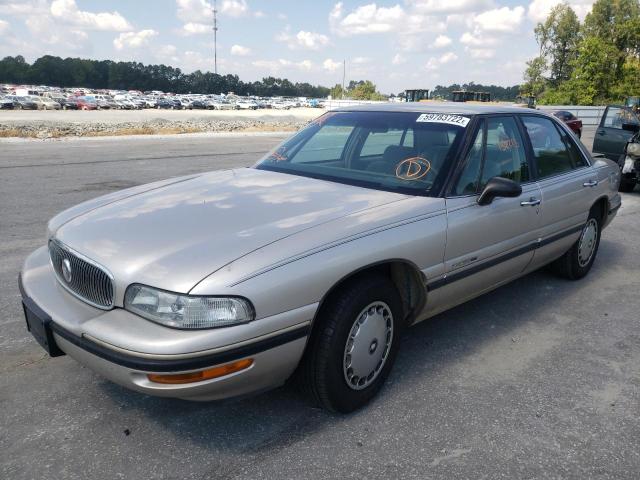 Photo 2 from auction – 1997 BUICK LESABRE CU with VIN 1G4HP52K3VH436713