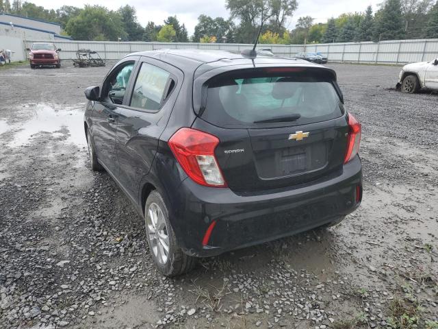 Photo 3 from auction – 2021 CHEVROLET SPARK 1LT with VIN KL8CD6SA0MC744298