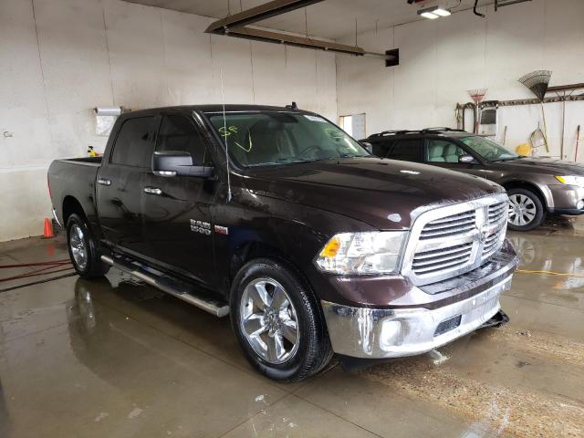 RAM 1500 SLT 2016 with VIN 3C6RR7LT6GG302305 - Photo from auction