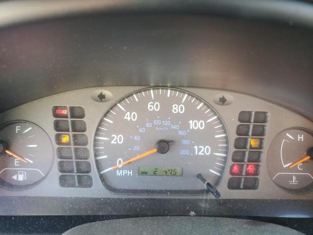 Photo 8 from auction – 2003 NISSAN SENTRA XE with VIN 3N1CB51D93L779298