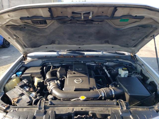 Photo 7 from auction – 2007 NISSAN PATHFINDER with VIN 5N1AR18W27C615663