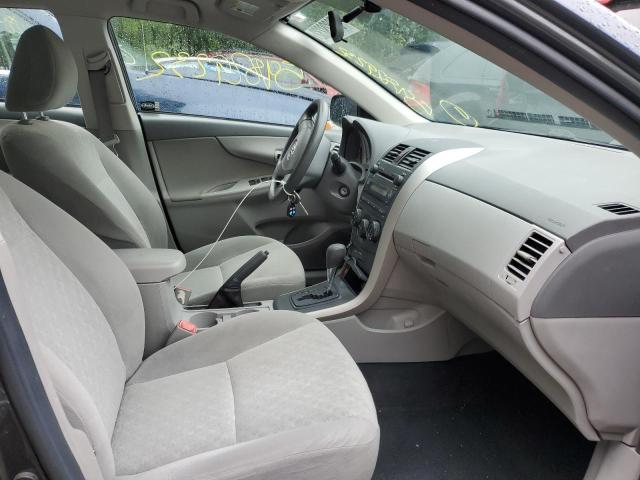 Фото 5 с аукциона – 2009 TOYOTA COROLLA BA с VIN 2T1BU40E29C124841
