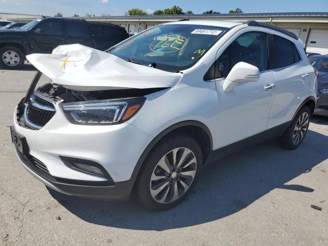 Photo 2 from auction – 2018 BUICK ENCORE ESS with VIN KL4CJGSB0JB548260