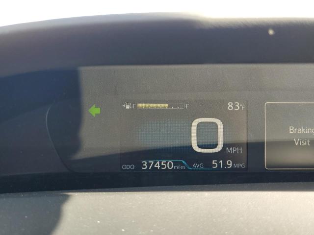 Photo 8 from auction – 2018 TOYOTA PRIUS with VIN JTDKBRFU6J3081815