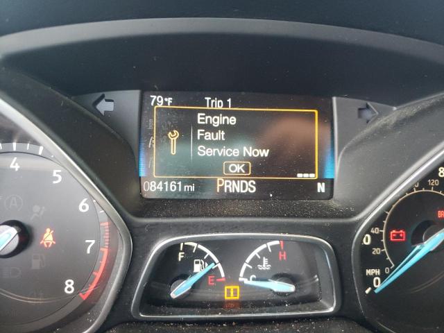 Photo 8 from auction – 2017 FORD FOCUS SEL with VIN 1FADP3M20HL248100