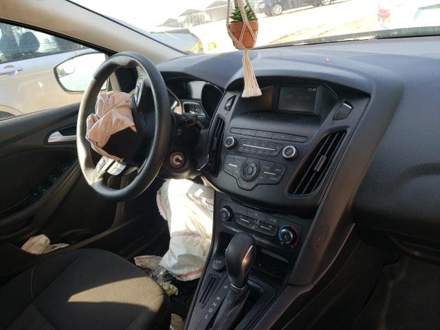 Photo 9 from auction – 2018 FORD FOCUS SE with VIN 1FADP3F25JL226578