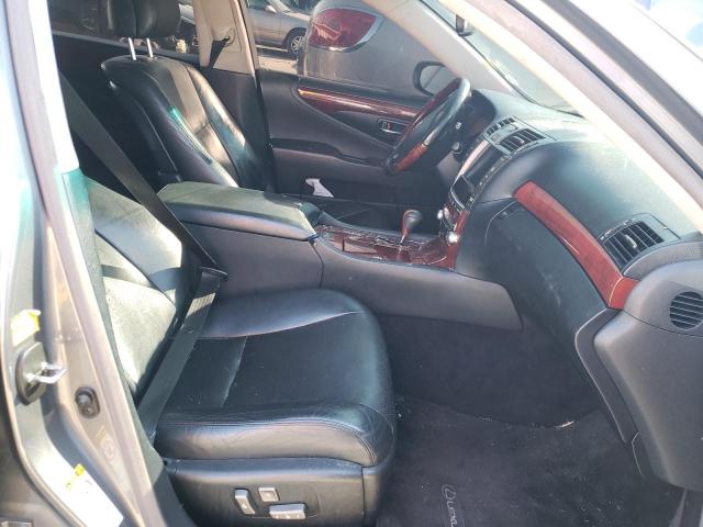 Photo 5 from auction – 2012 LEXUS LS 460 with VIN JTHCL5EF9C5013639