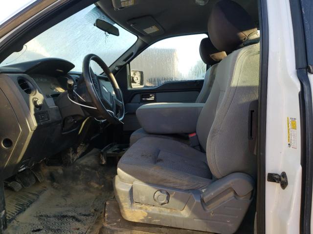Photo 5 from auction – 2014 FORD F150 SUPER with VIN 1FTEX1CM8EFB08442
