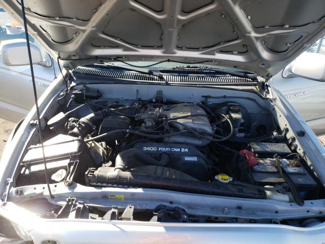 Photo 7 from auction – 2002 TOYOTA TACOMA DOU with VIN 5TEGN92N72Z896359