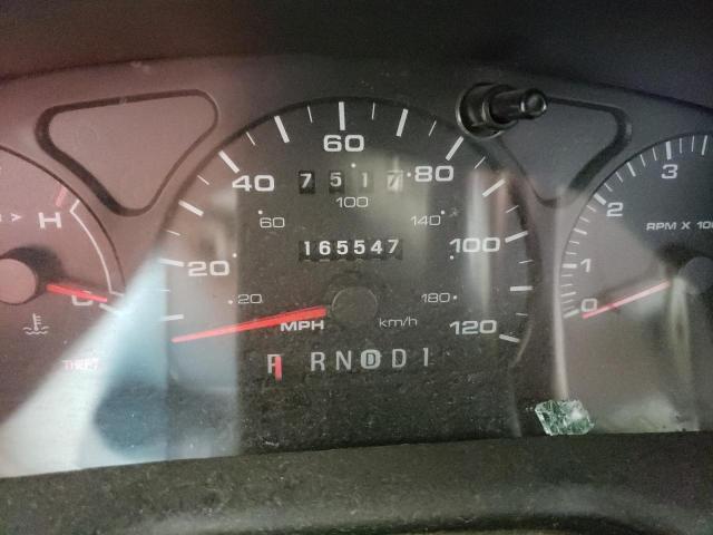 Photo 8 from auction – 2003 FORD TAURUS SES with VIN 1FAFP55213A238148