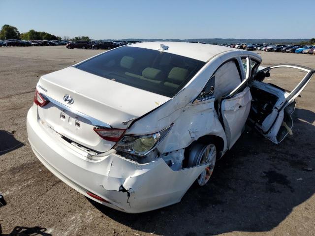 Photo 4 from auction – 2013 HYUNDAI SONATA GLS with VIN 5NPEB4AC9DH593298