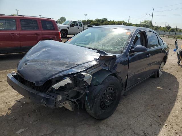 Photo 2 from auction – 2007 CHEVROLET IMPALA LT with VIN 2G1WC58R279360493