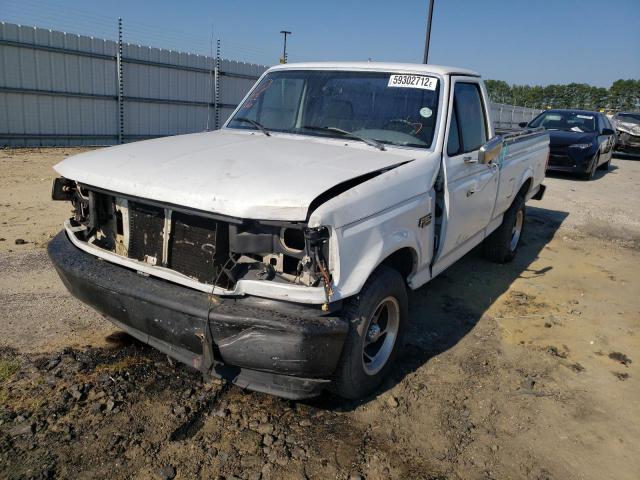 Photo 2 from auction – 1994 FORD F150 with VIN 1FTDF15Y3RNB04132