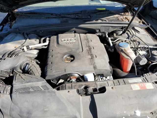 Photo 7 from auction – 2009 AUDI A4 PREMIUM with VIN WAUGF78K89A160109