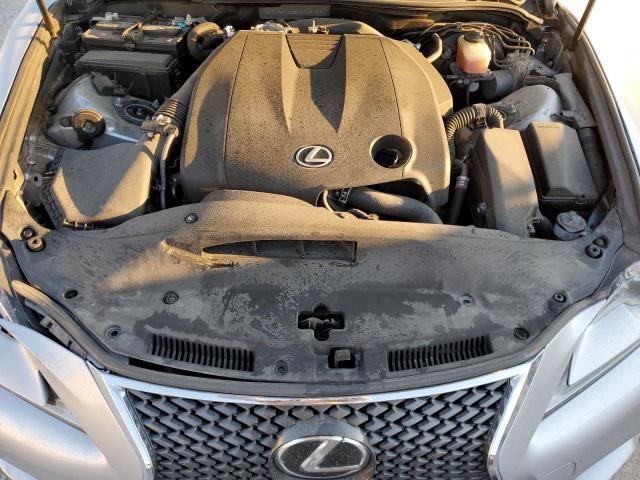 Photo 7 from auction – 2015 LEXUS IS 250 with VIN JTHBF1D23F5063483
