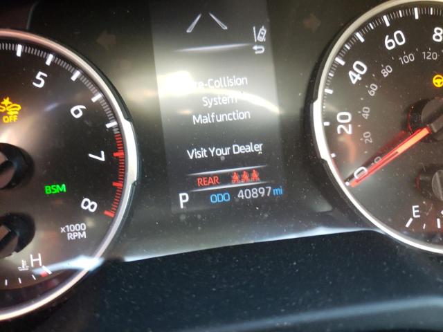 Photo 8 from auction – 2021 TOYOTA RAV4 LE with VIN 2T3G1RFV1MC196830