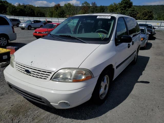Photo 2 from auction – 2003 FORD WINDSTAR L with VIN 2FMDA51473BA56223