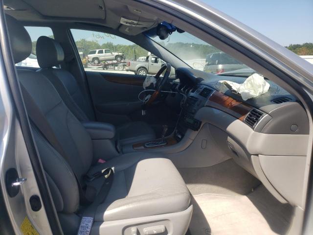 Photo 5 from auction – 2005 LEXUS ES 330 with VIN JTHBA30G555122625