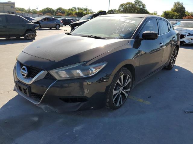 Photo 2 from auction – 2016 NISSAN MAXIMA 3.5 with VIN 1N4AA6AP7GC443759