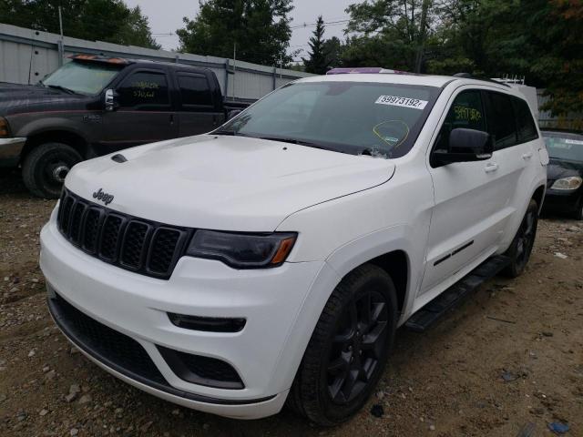 Photo 2 from auction – 2019 JEEP GRAND CHER with VIN 1C4RJFBG5KC618871