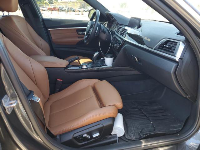 Photo 5 from auction – 2017 BMW 330 XI with VIN WBA8D9G39HNU62242