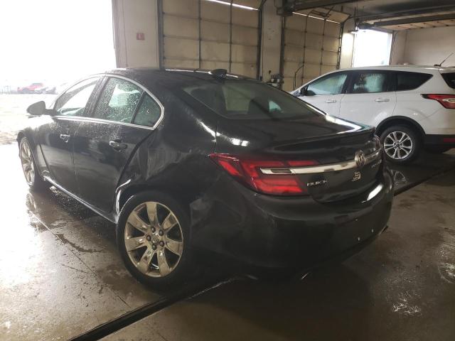 Photo 3 from auction – 2015 BUICK REGAL PREM with VIN 2G4GN5EX9F9206818