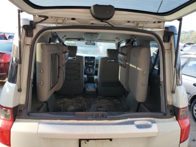 Photo 9 from auction – 2009 HONDA ELEMENT EX with VIN 5J6YH28709L003009