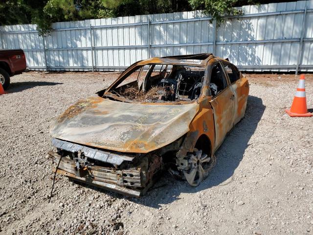 Photo 9 from auction – 2021 NISSAN SENTRA SR with VIN 3N1AB8DV6MY225556