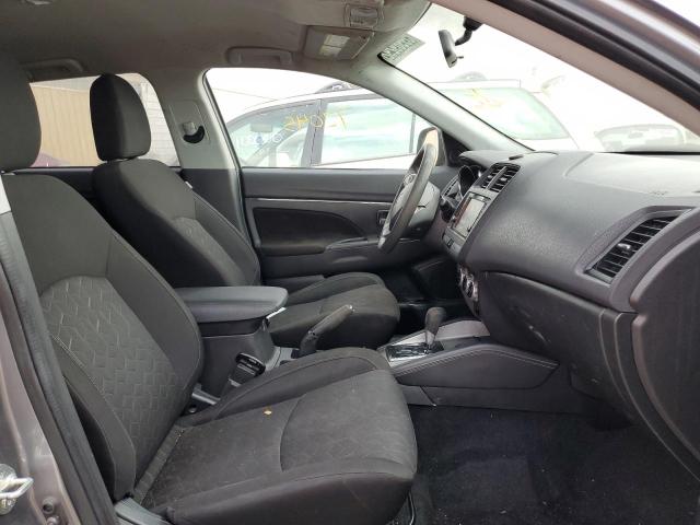 Photo 5 from auction – 2020 MITSUBISHI OUTLANDER with VIN JA4AR3AU0LU025131