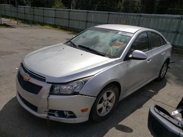 Photo 2 from auction – 2012 CHEVROLET CRUZE LT with VIN 1G1PF5SC7C7303802