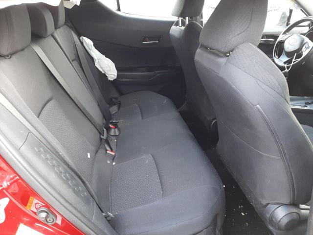 Photo 6 from auction – 2018 TOYOTA C-HR with VIN NMTKHMBX9JR027584