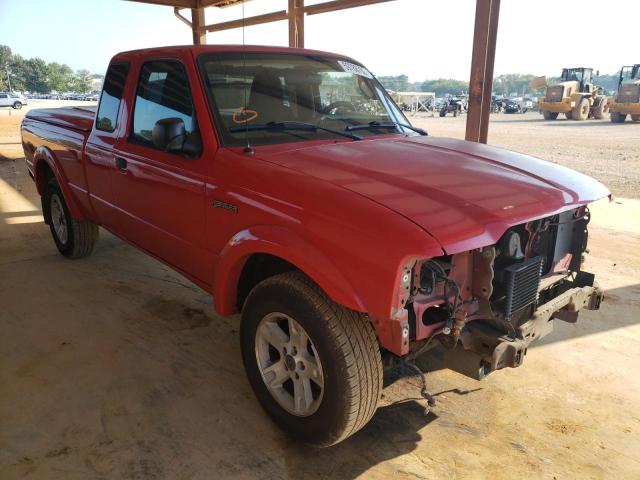 FORD RANGER SUP 2005 with VIN 1FTYR14E05PA37231 - Photo from auction