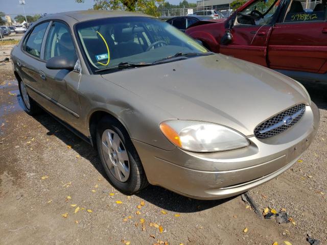 FORD TAURUS LX 2001 with VIN 1FAHP52U51G159297 - Photo from auction
