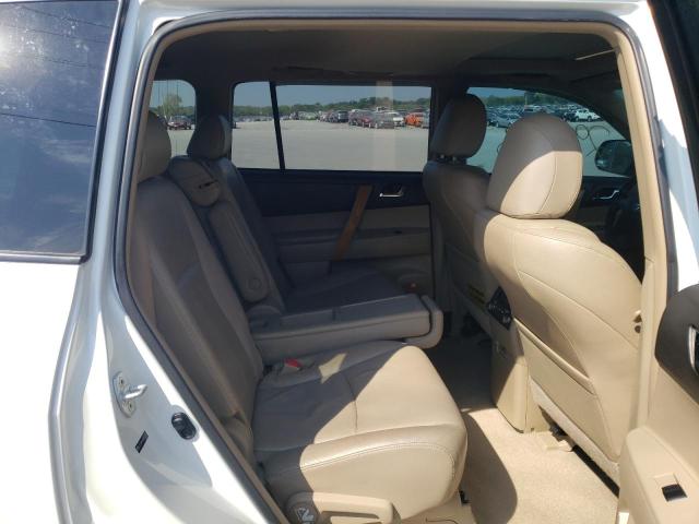 Photo 6 from auction – 2008 TOYOTA HIGHLANDER with VIN JTEEW44A582015975