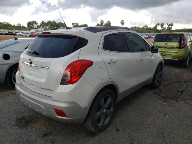 Photo 4 from auction – 2014 BUICK ENCORE with VIN KL4CJCSB3EB701695