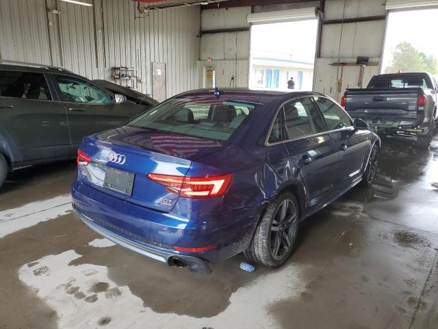 Photo 9 from auction – 2017 AUDI A4 PREMIUM with VIN WAUENAF45HN070774